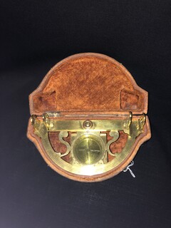  Pinule graphometer